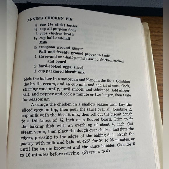 “Great Chicken Dishes” Cookbook by Jane Novak. - 1989 - Picture 8 of 11